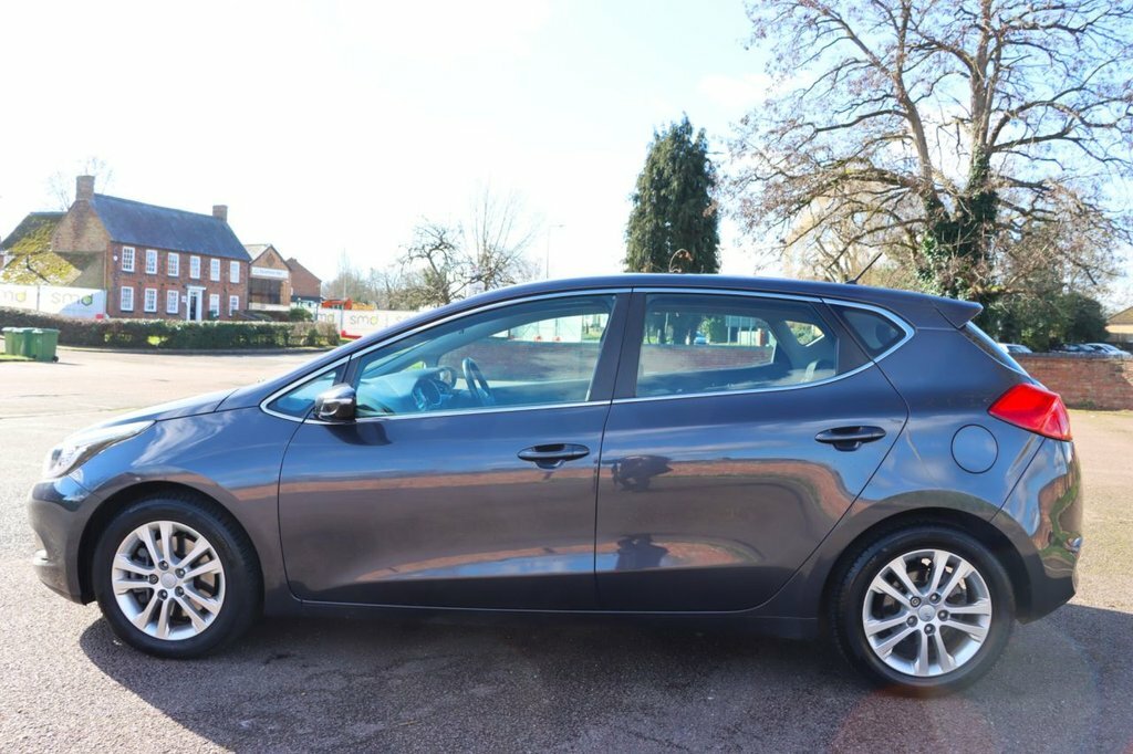 Kia Ceed 1.4L 2 Silver #4