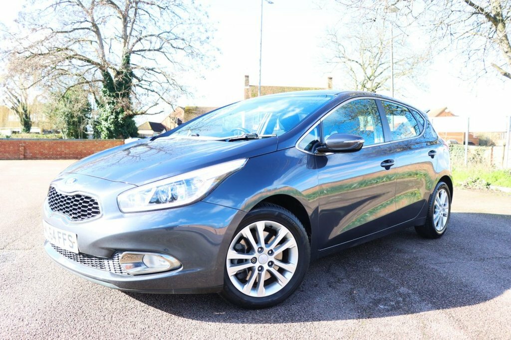 Kia Ceed 1.4L 2 Silver #5