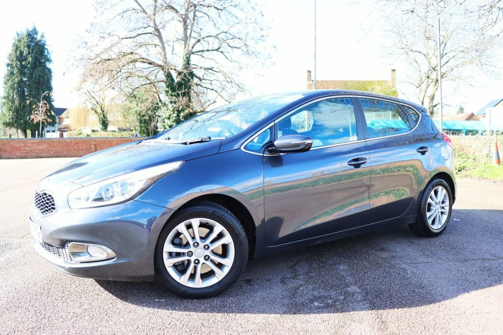 Kia Ceed 1.4L 2 Silver #6