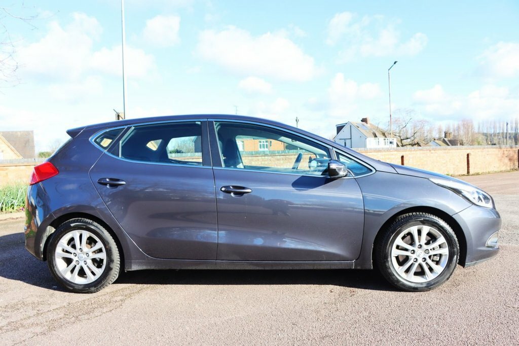 Kia Ceed 1.4L 2 Silver #3