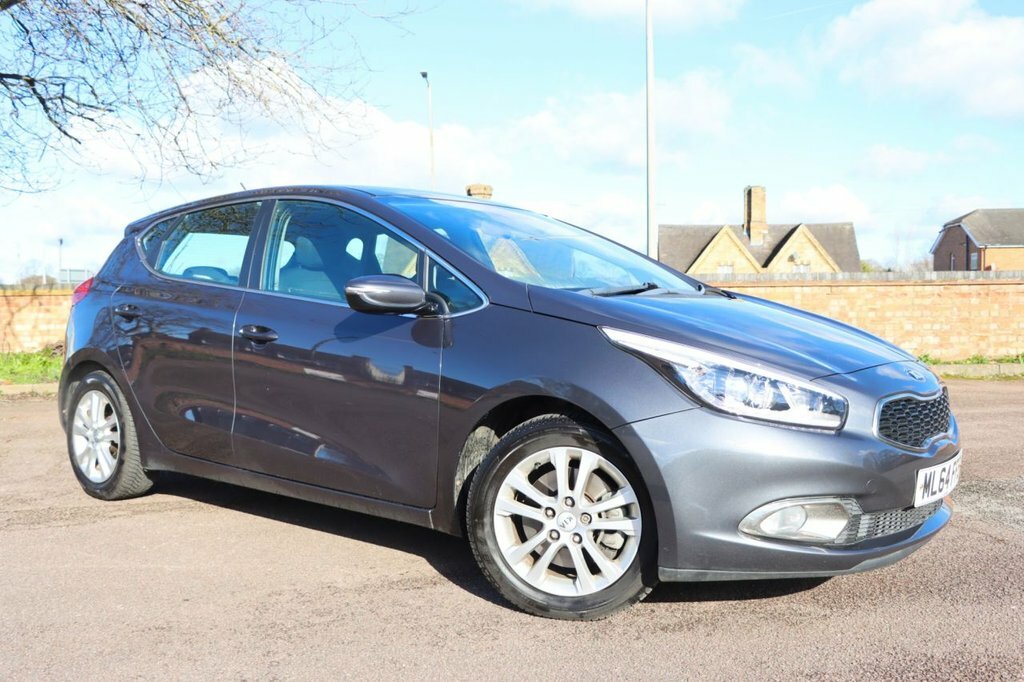 Kia Ceed 1.4L 2 Silver #2
