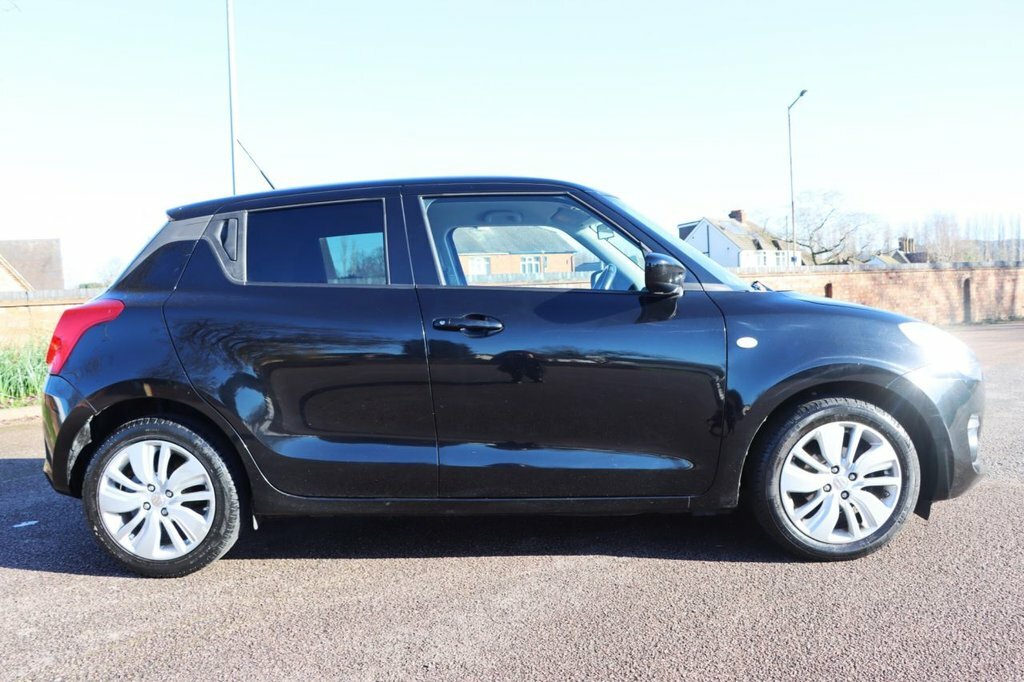 Suzuki Swift 1L Sz-t DP17UUY Black #5