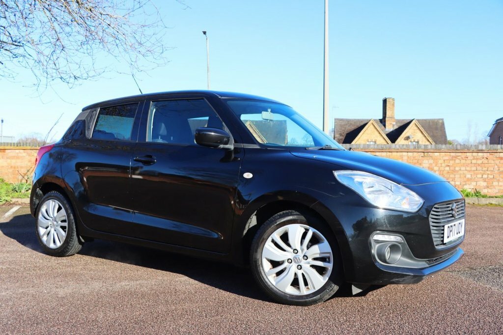 Suzuki Swift 1L Sz-t DP17UUY Black #2