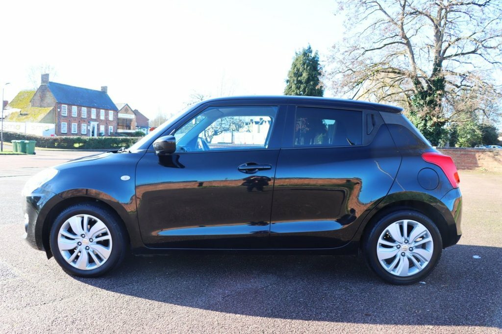 Suzuki Swift 1L Sz-t DP17UUY Black #6