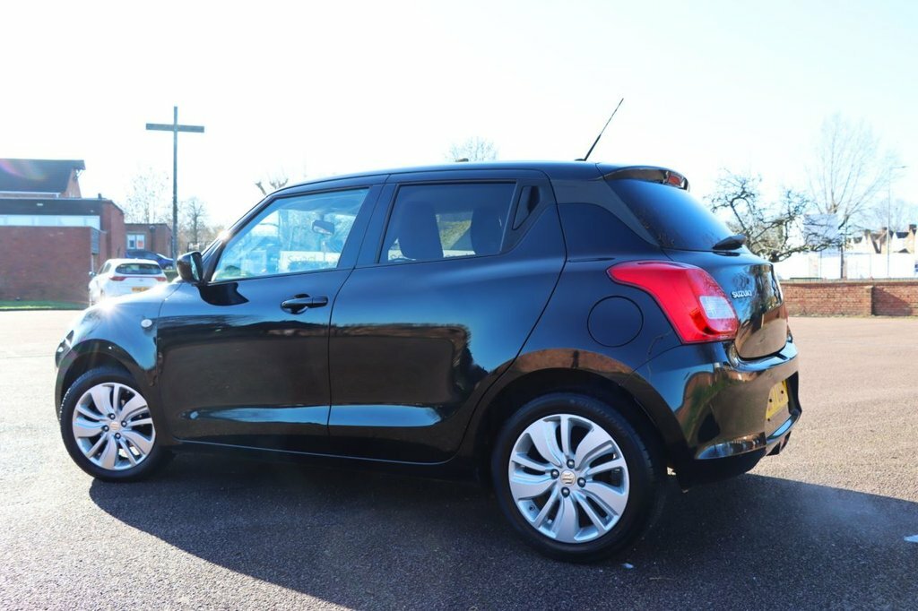 Suzuki Swift 1L Sz-t DP17UUY Black #4