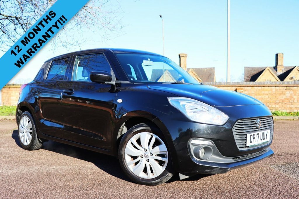 Suzuki Swift 1L Sz-t Black