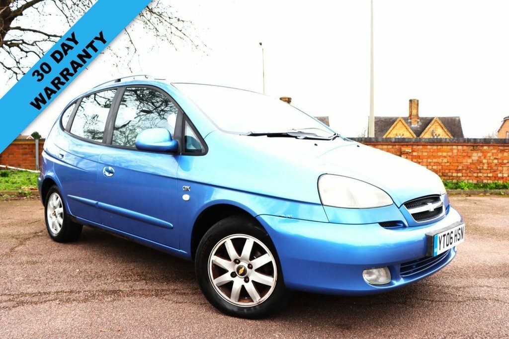 Chevrolet Tacuma 2.0 Cdx Silver #1