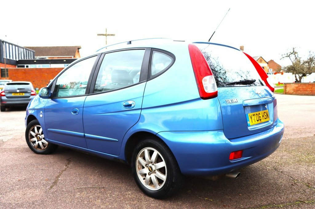 Chevrolet Tacuma 2.0 Cdx Silver #3