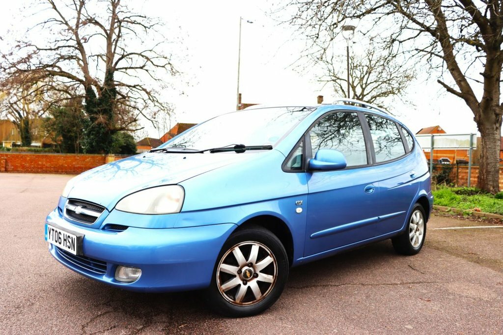Chevrolet Tacuma 2.0 Cdx Silver #7