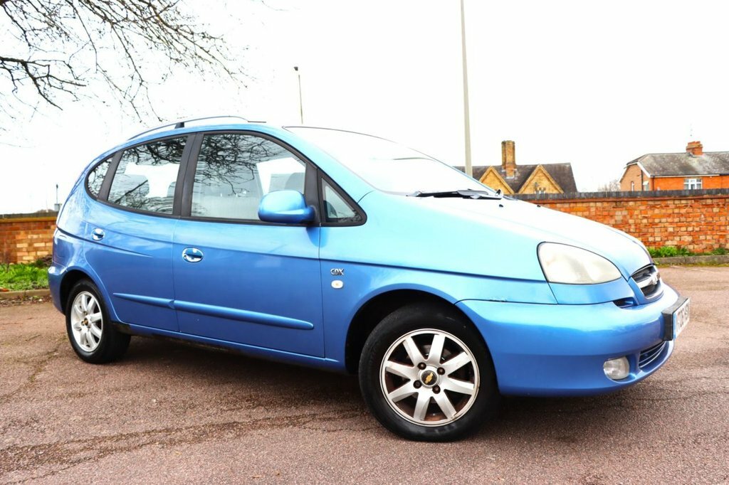 Chevrolet Tacuma 2.0 Cdx Silver #2