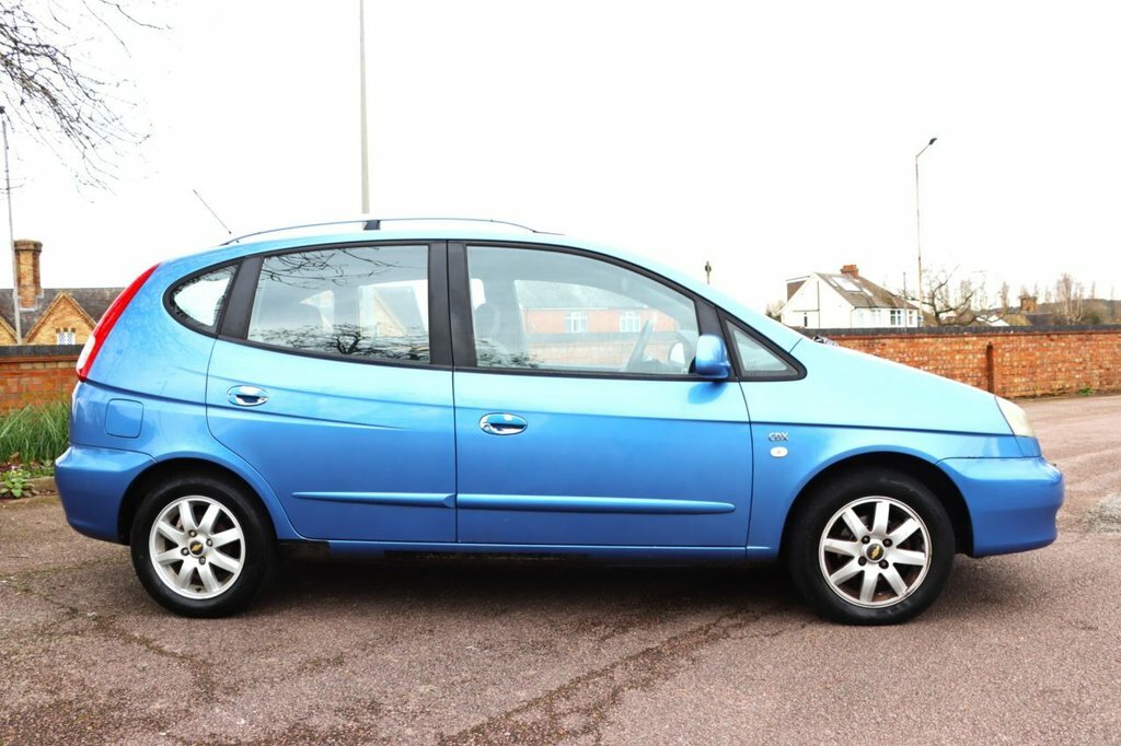 Chevrolet Tacuma 2.0 Cdx Silver #5