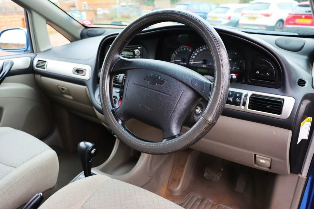 Chevrolet Tacuma 2.0 Cdx Silver #10