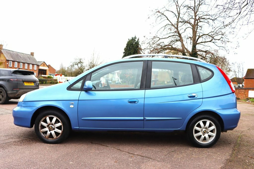 Chevrolet Tacuma 2.0 Cdx Silver #6