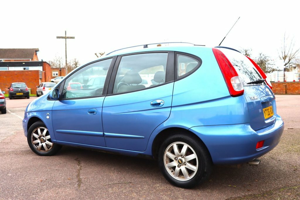 Chevrolet Tacuma 2.0 Cdx Silver #4