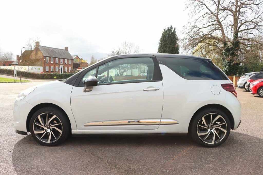 DS DS 3 1.2L Dstyle Nav White #6