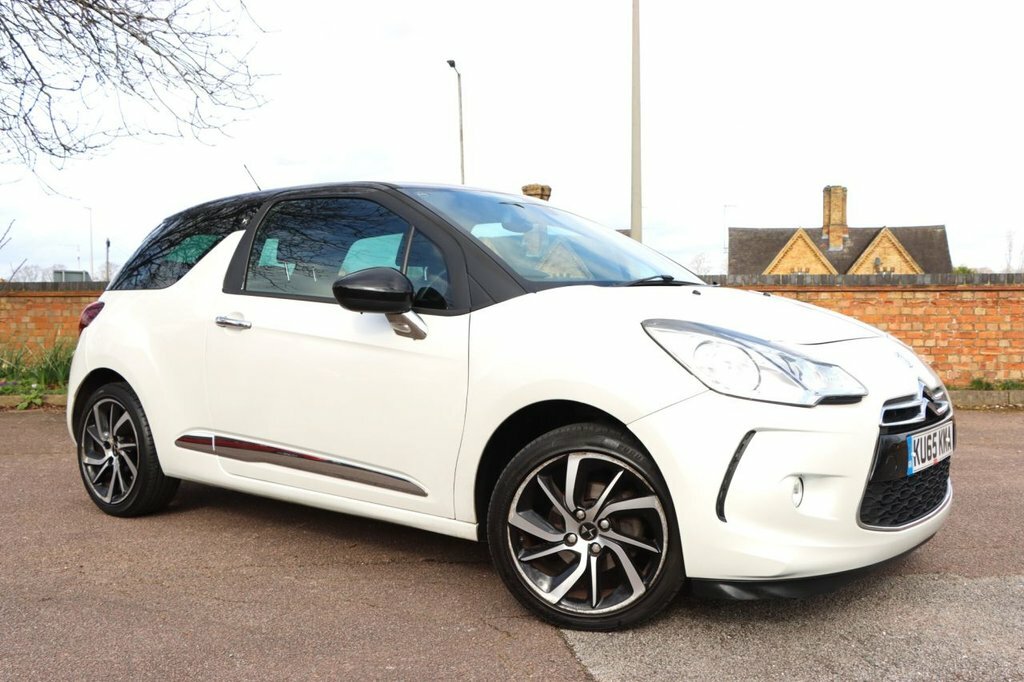 DS DS 3 1.2L Dstyle Nav White #2