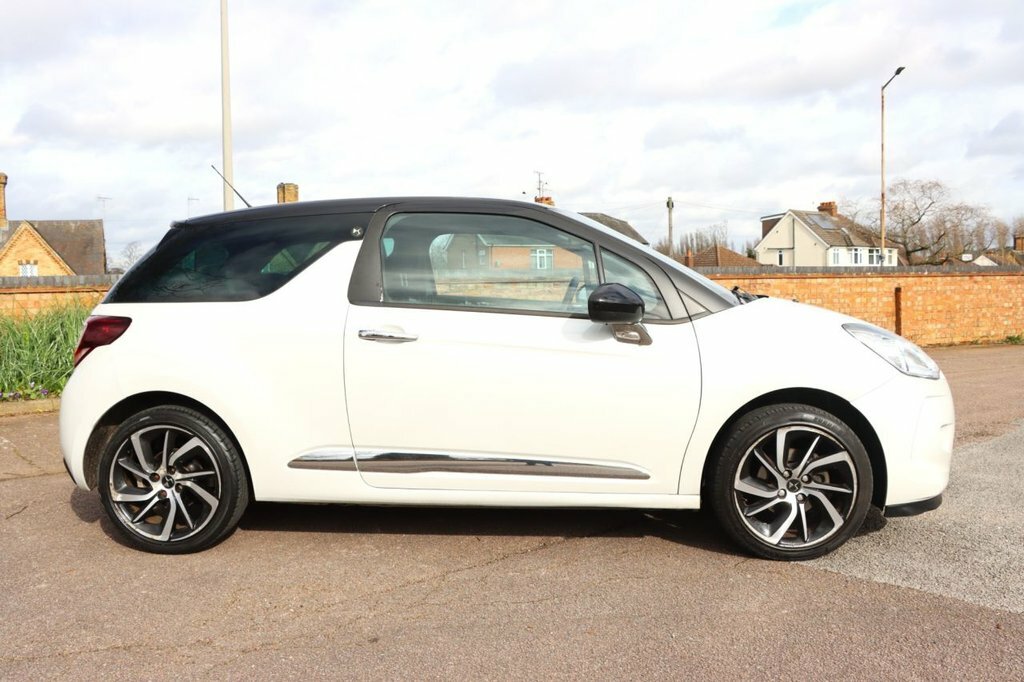 DS DS 3 1.2L Dstyle Nav White #5