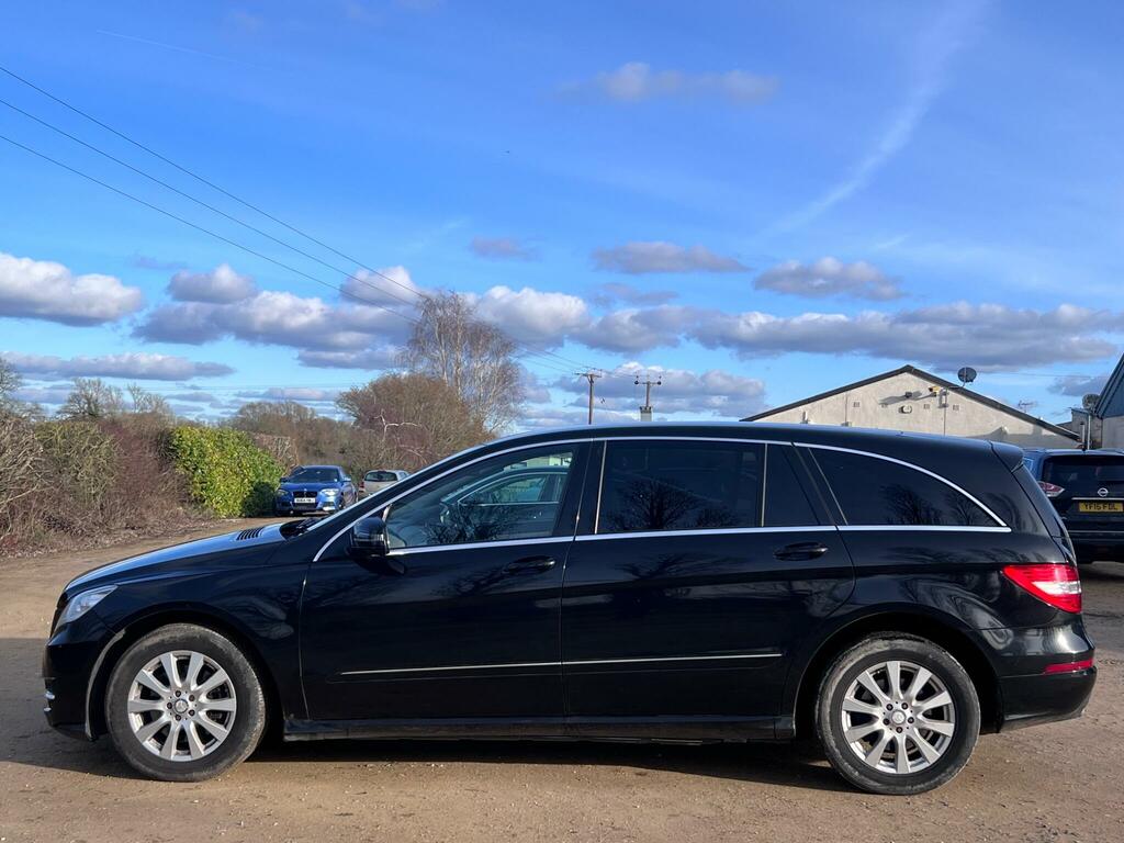 Mercedes-Benz R Class   #5