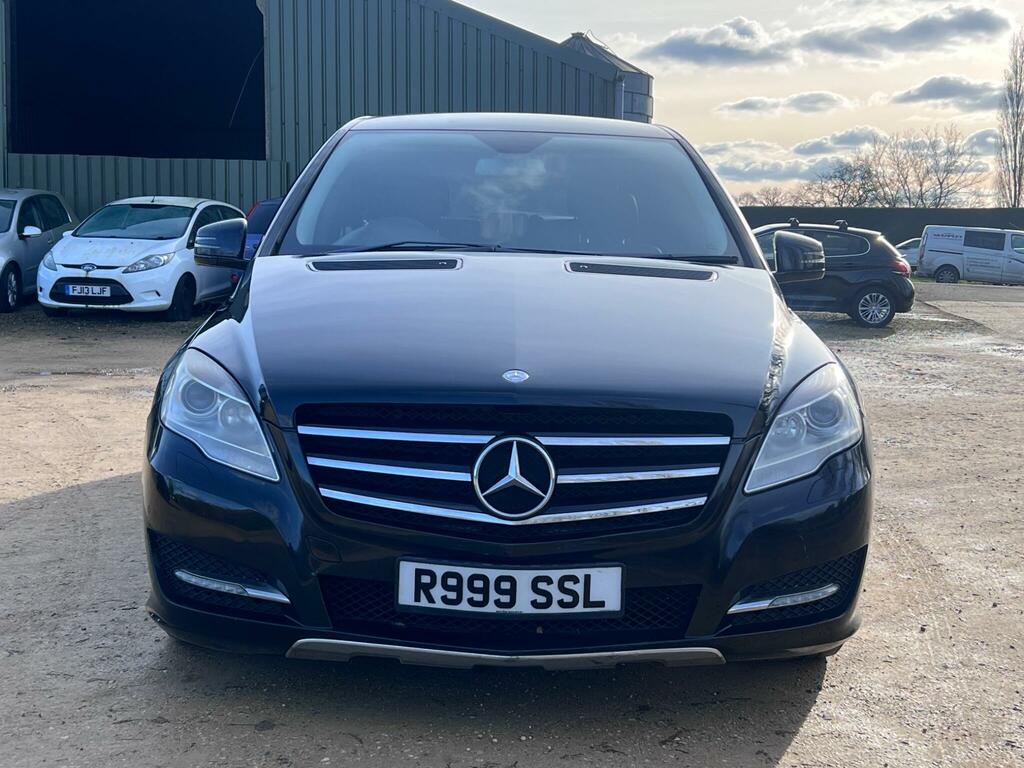 Mercedes-Benz R Class   #3