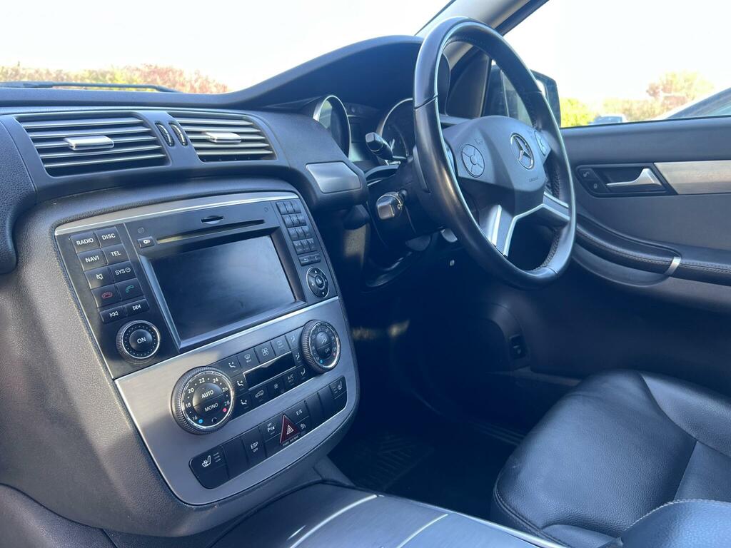 Mercedes-Benz R Class   #47