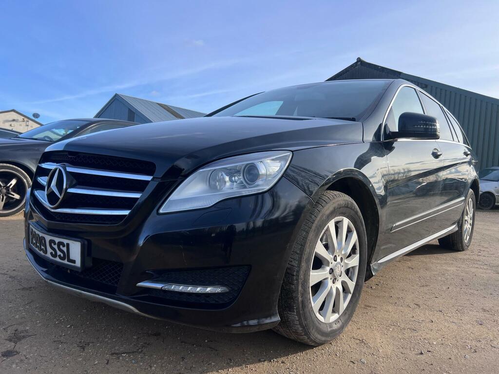 Mercedes-Benz R Class   #51