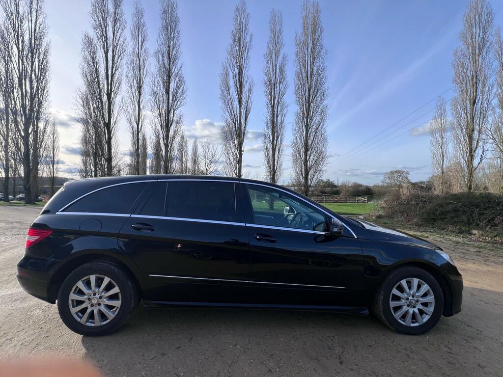 Mercedes-Benz R Class   #9