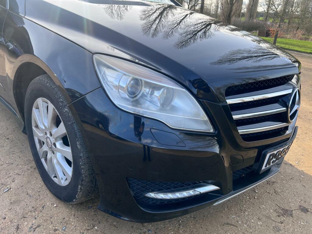Mercedes-Benz R Class   #11