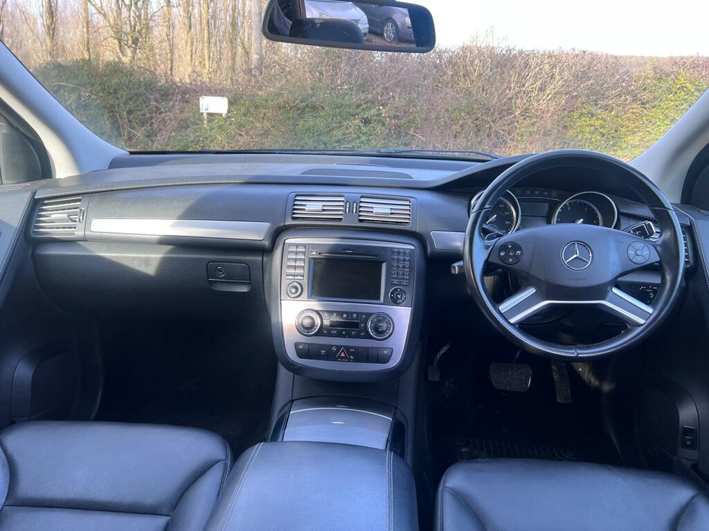 Mercedes-Benz R Class   #26