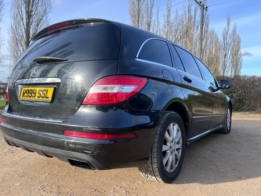Mercedes-Benz R Class   #31