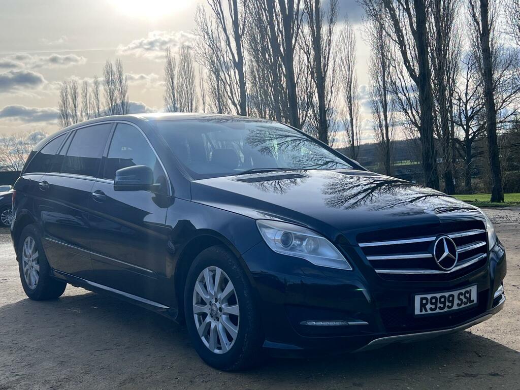Mercedes-Benz R Class   #1
