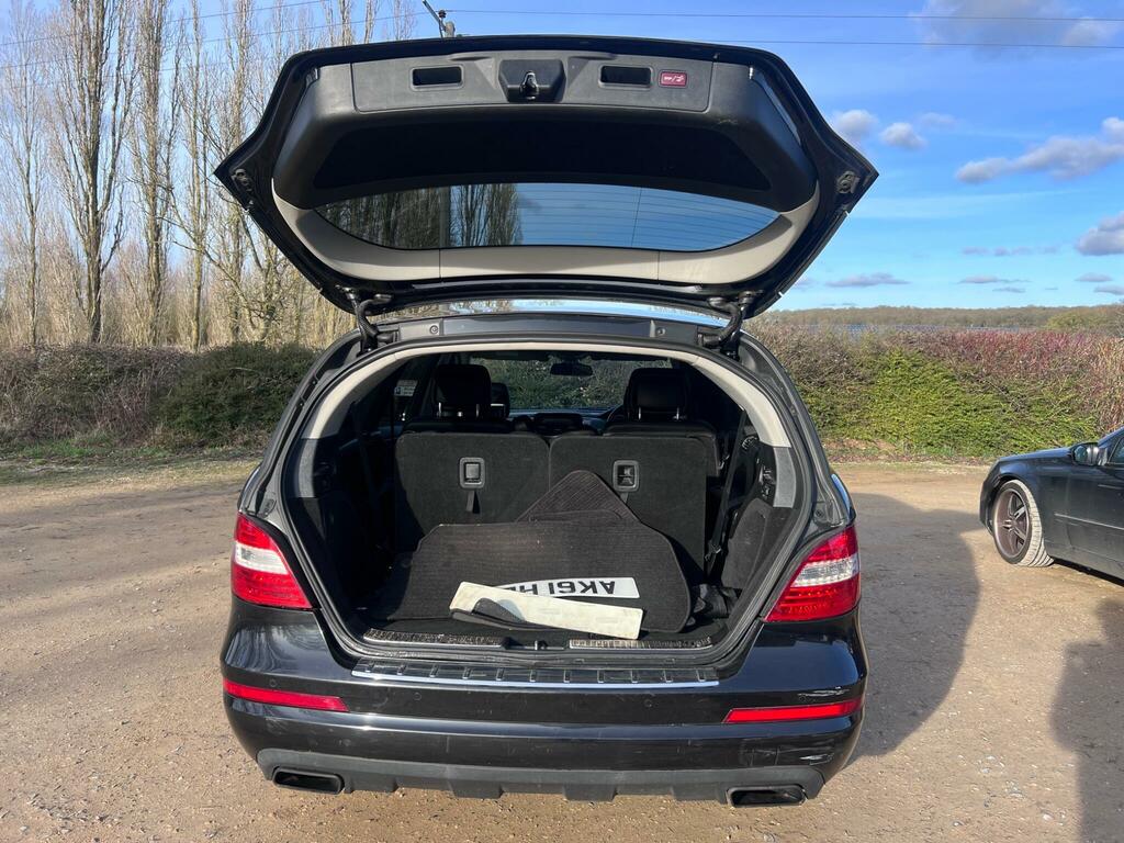 Mercedes-Benz R Class   #32