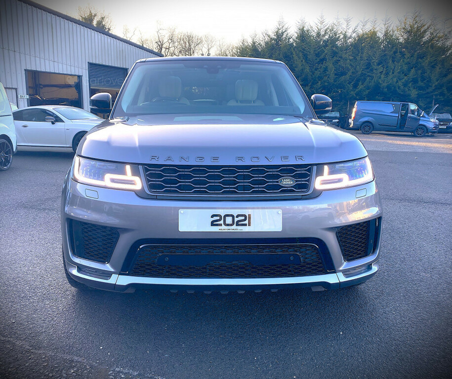 Land Rover Range Rover Sport Diesel   #2