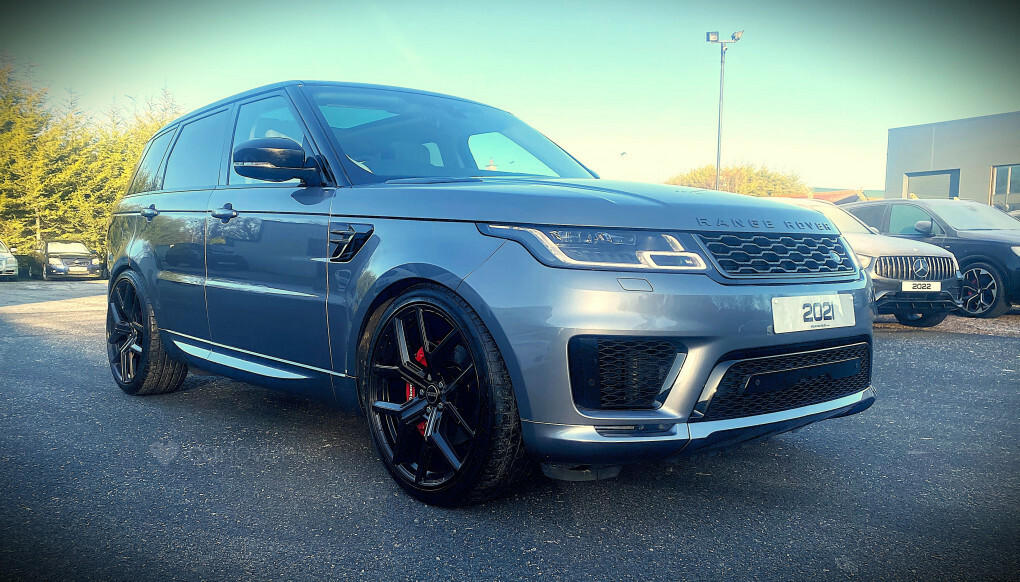 Land Rover Range Rover Sport Diesel 
