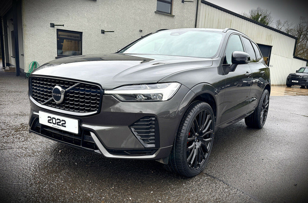 Volvo XC60 Diesel #3