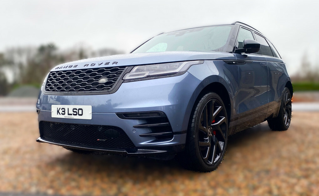 Land Rover Range Rover Velar Diesel   #3