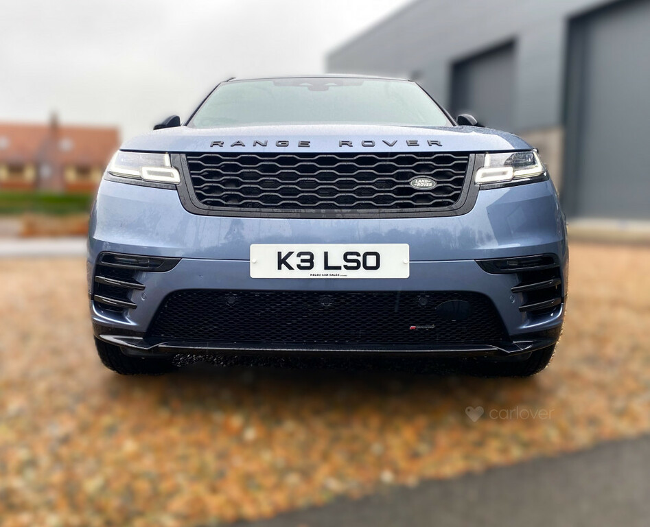 Land Rover Range Rover Velar Diesel   #2
