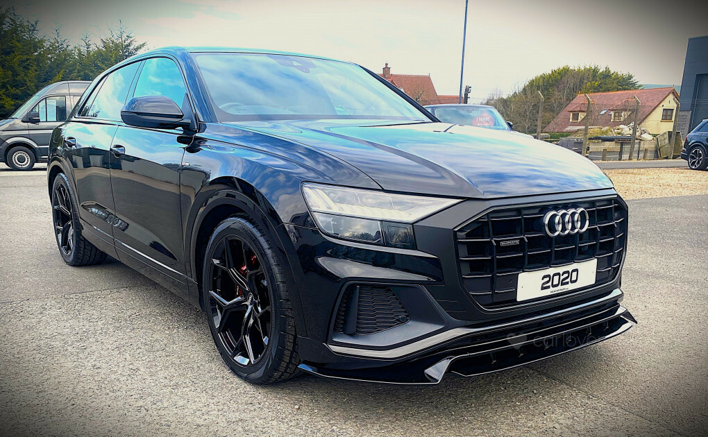 Audi Q8 Diesel 