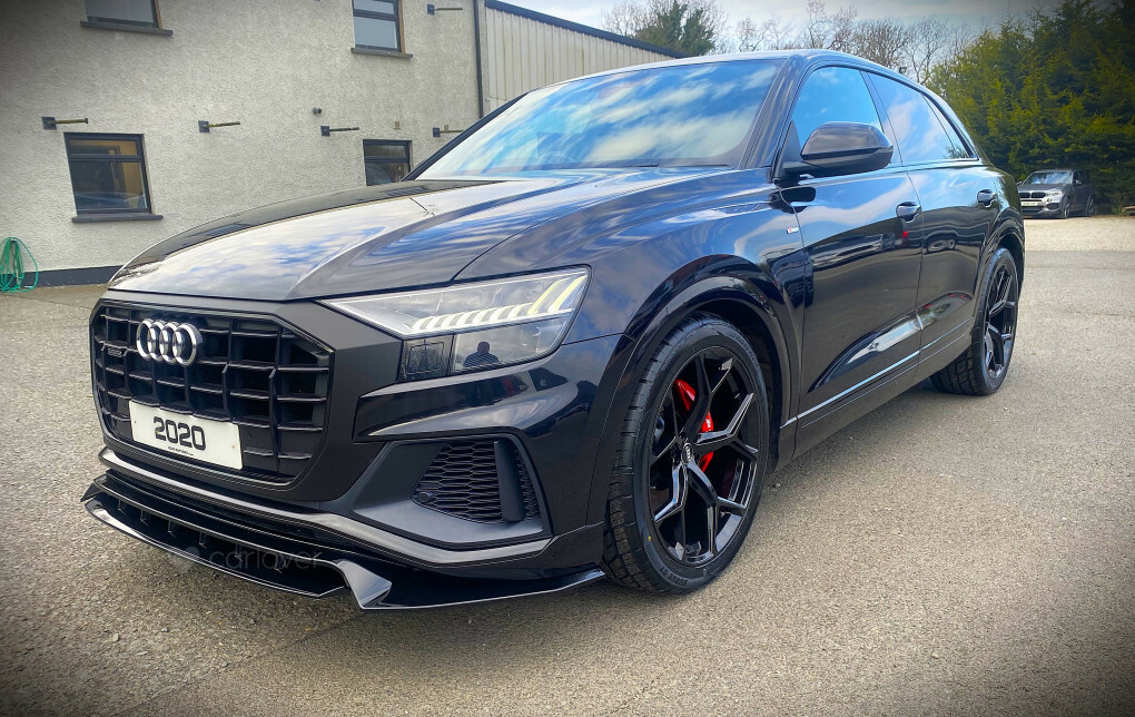 Audi Q8 Diesel   #3
