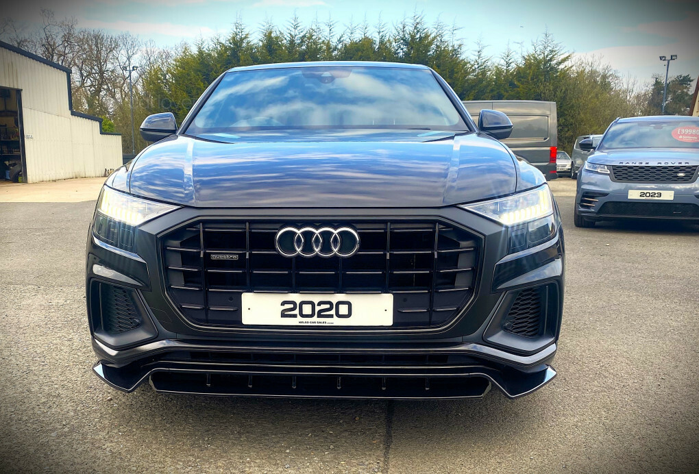 Audi Q8 Diesel   #2