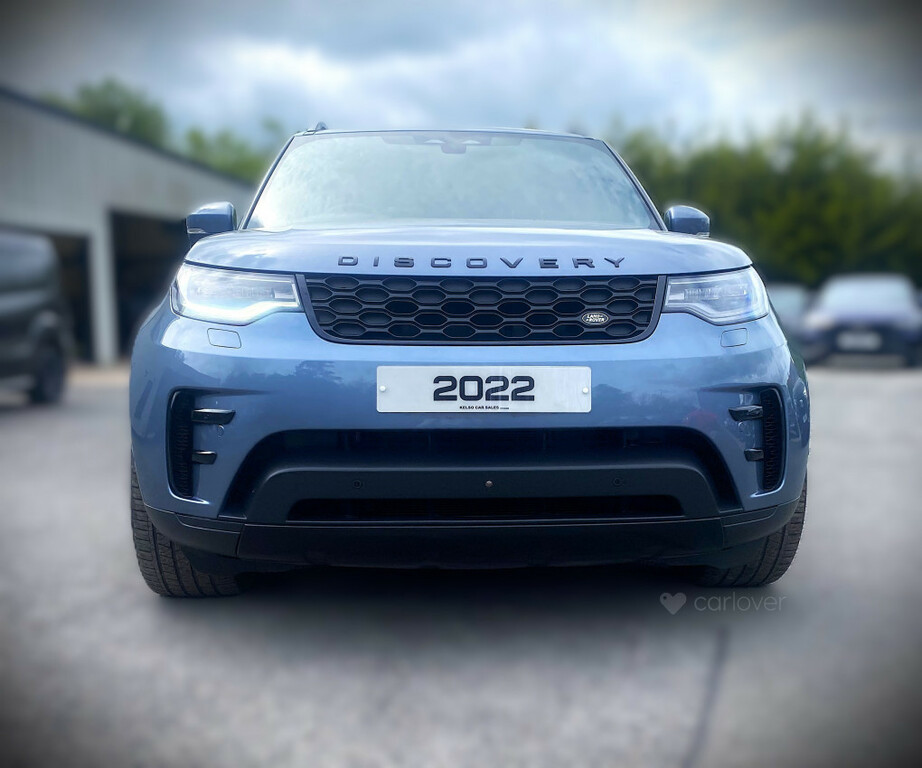 Land Rover Discovery Diesel   #2