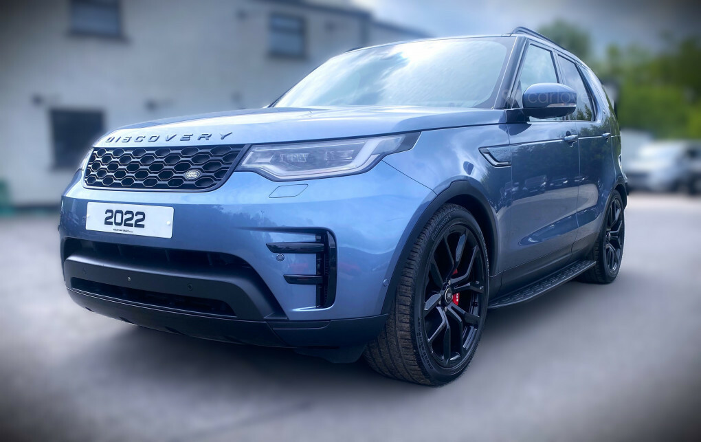 Land Rover Discovery Diesel   #3