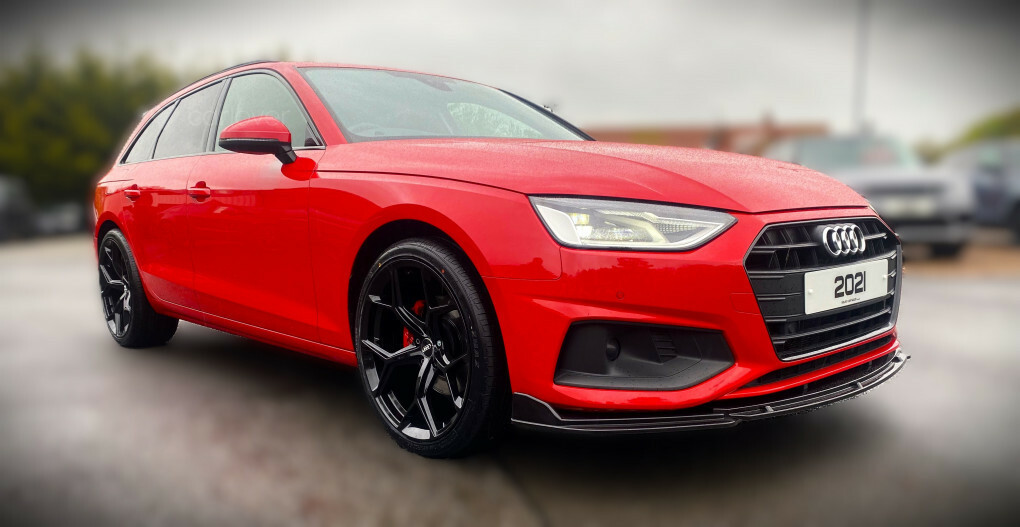 Audi A4 Avant Diesel