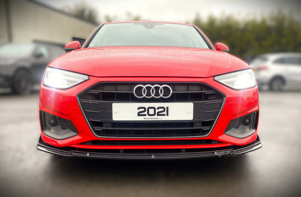 Audi A4 Avant Diesel #2