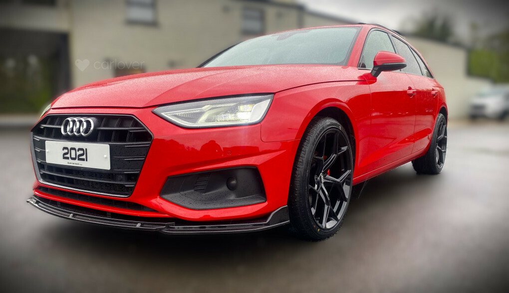 Audi A4 Avant Diesel #3