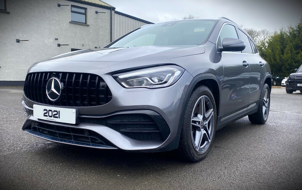 Mercedes-Benz GLA Class Diesel #3