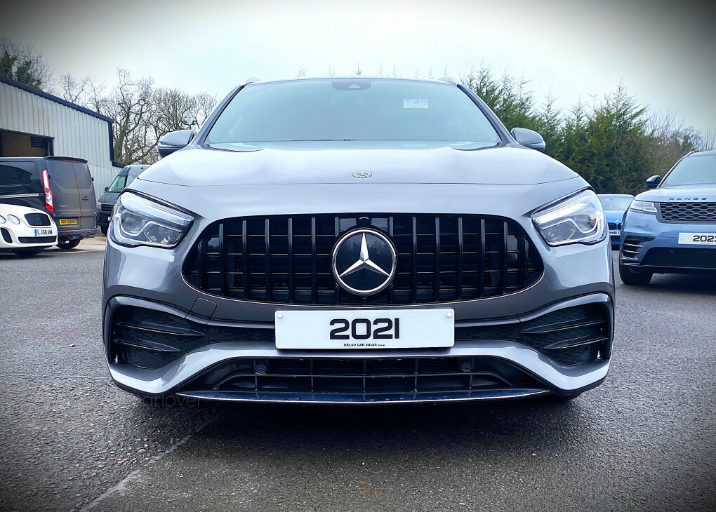 Mercedes-Benz GLA Class Diesel #2