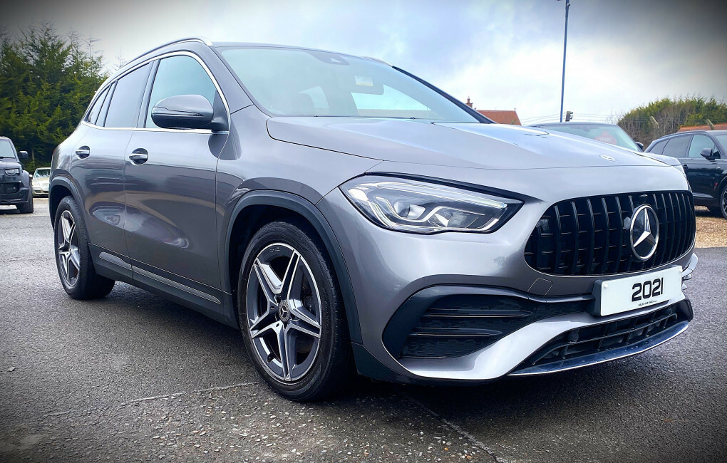 Mercedes-Benz GLA Class Diesel
