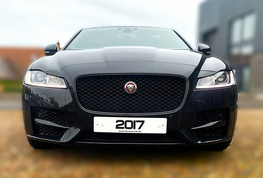 Jaguar XF Diesel #2