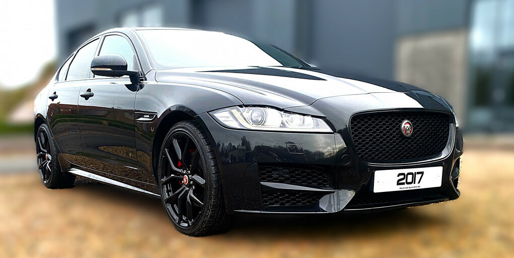 Jaguar XF Diesel 