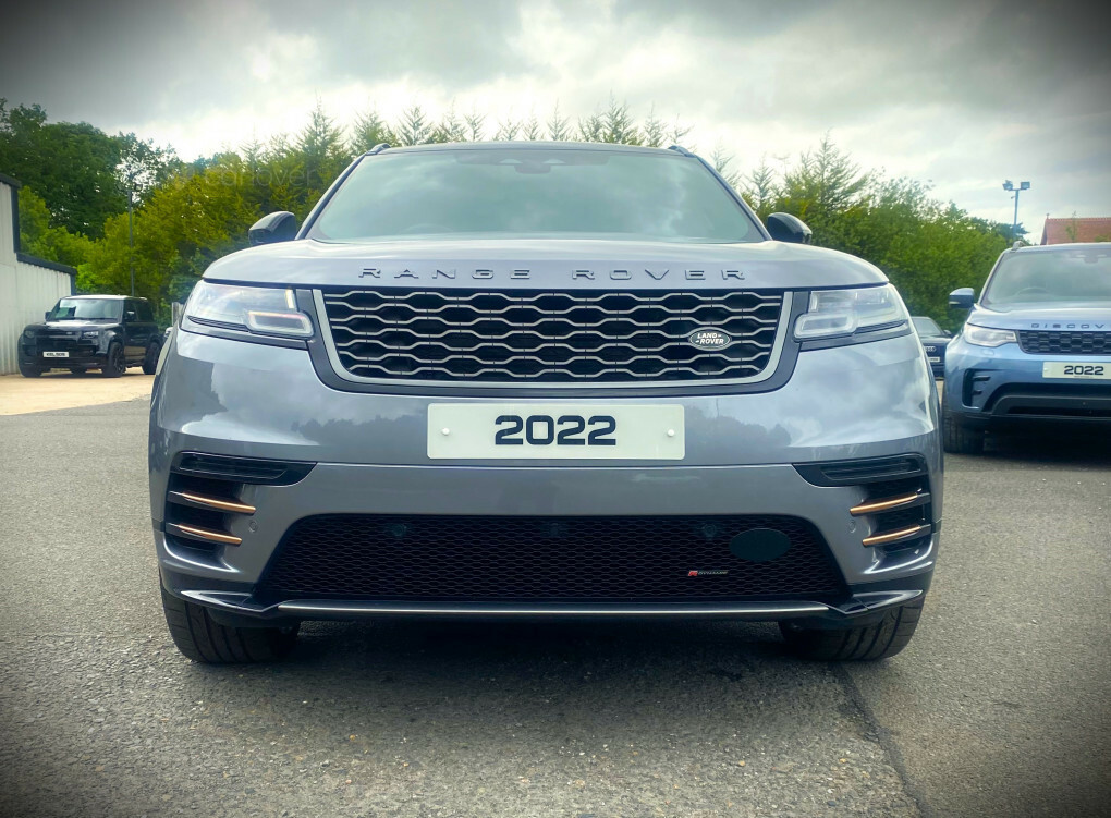 Land Rover Range Rover Velar Diesel   #2